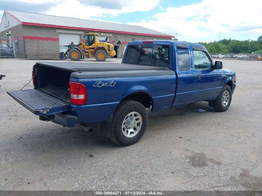 2011 Ford Ranger Xlt VIN: 1FTLR4FE1BPA95918 Lot: 39864271