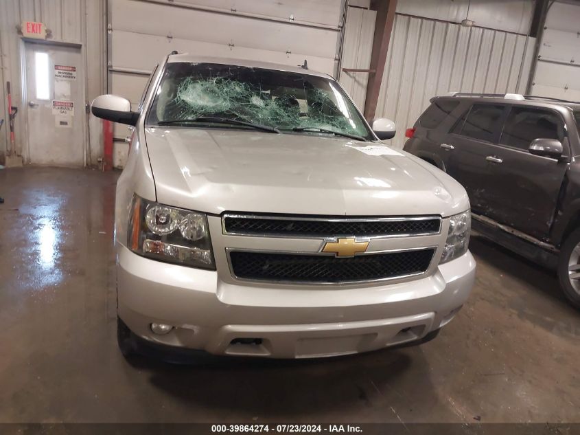 2007 Chevrolet Suburban 1500 Lt VIN: 3GNFK16387G136501 Lot: 39864274