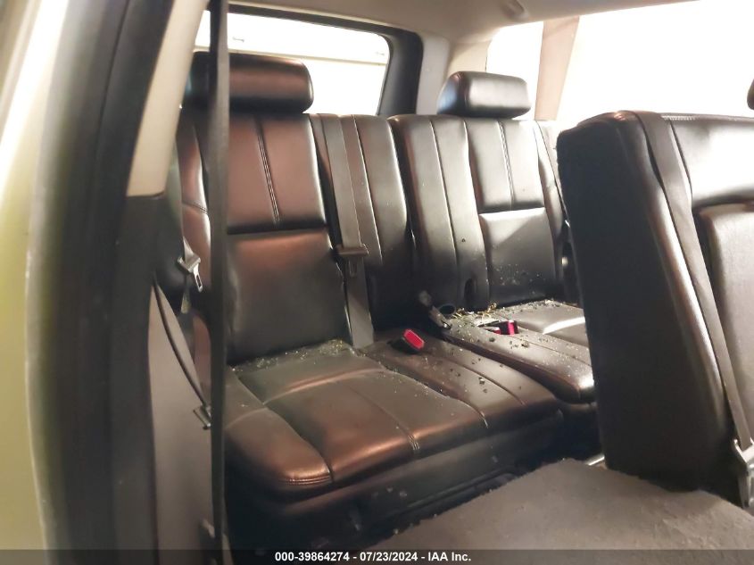 2007 Chevrolet Suburban 1500 Lt VIN: 3GNFK16387G136501 Lot: 39864274