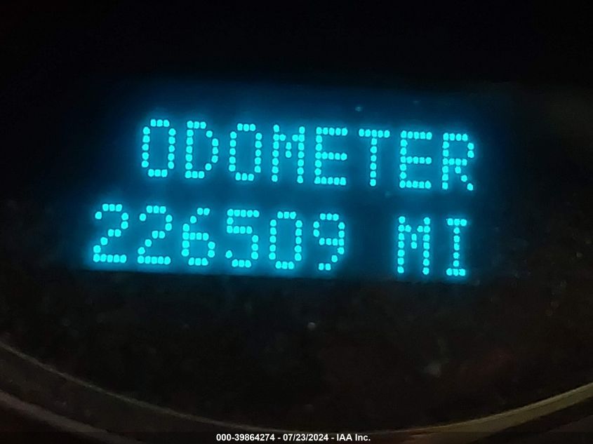 2007 Chevrolet Suburban 1500 Lt VIN: 3GNFK16387G136501 Lot: 39864274