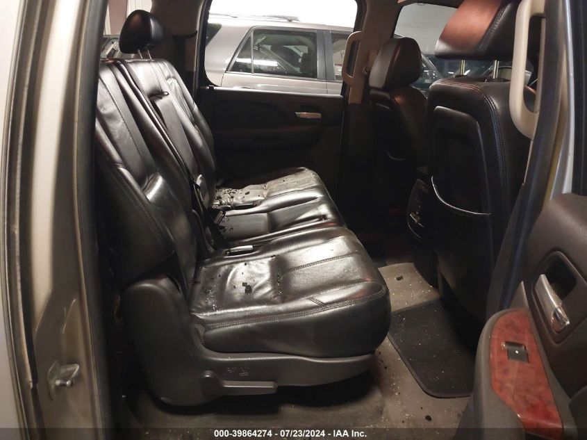 2007 Chevrolet Suburban 1500 Lt VIN: 3GNFK16387G136501 Lot: 39864274