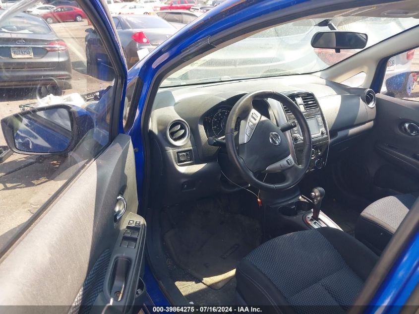 3N1CE2CPXGL371587 2016 Nissan Versa Note Sv