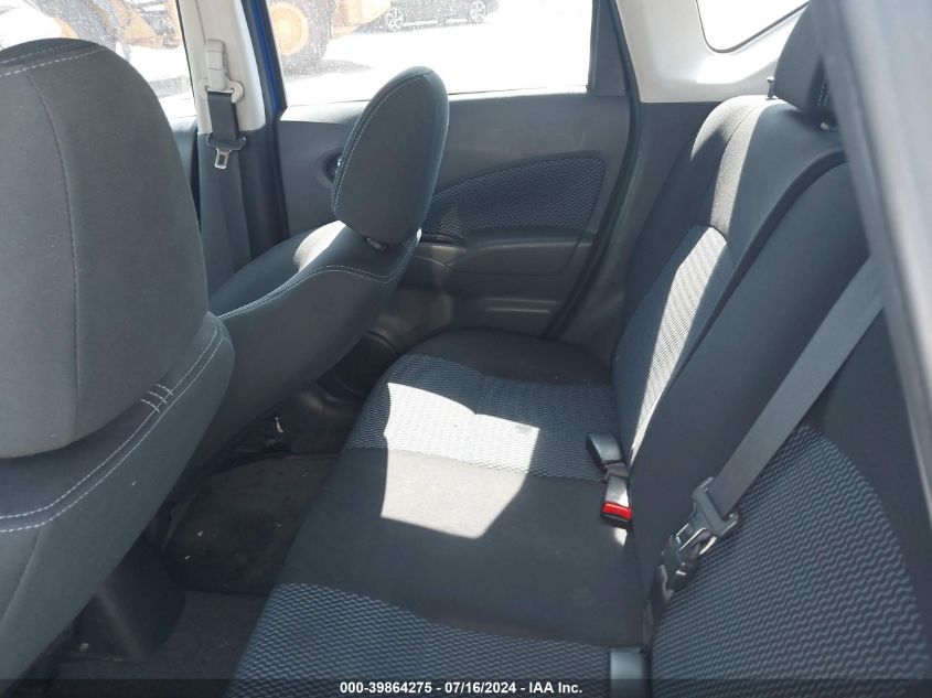 3N1CE2CPXGL371587 2016 Nissan Versa Note Sv