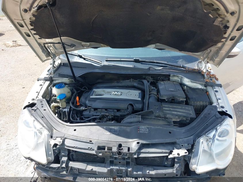 2009 Volkswagen Eos Komfort VIN: WVWBA71F29V009123 Lot: 39864276