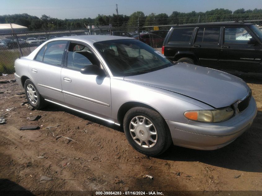 2G4WS52J631230296 | 2003 BUICK CENTURY