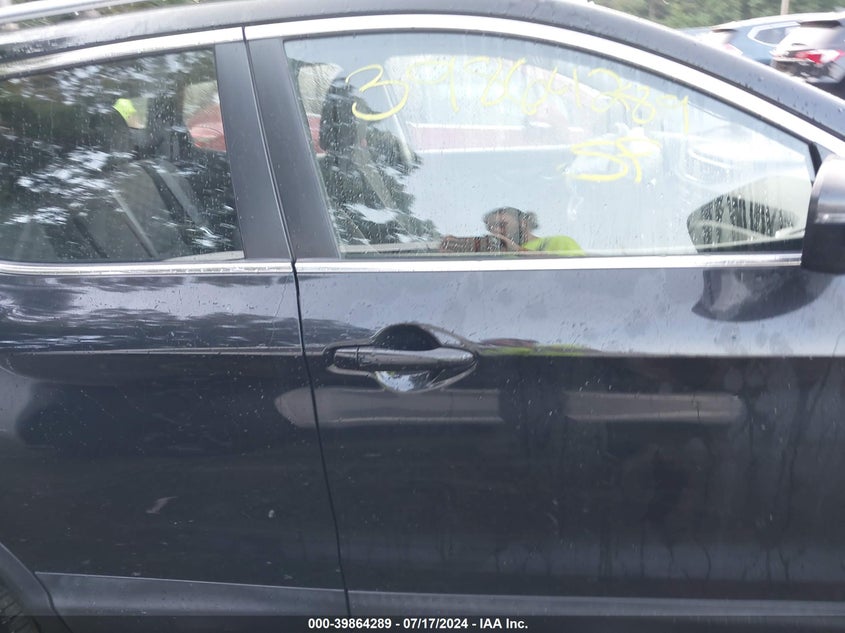 2017 NISSAN ROGUE SPORT SV - JN1BJ1CR4HW117176