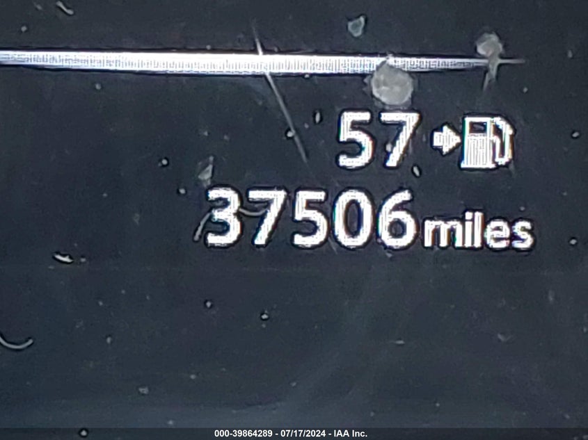 2017 NISSAN ROGUE SPORT SV - JN1BJ1CR4HW117176