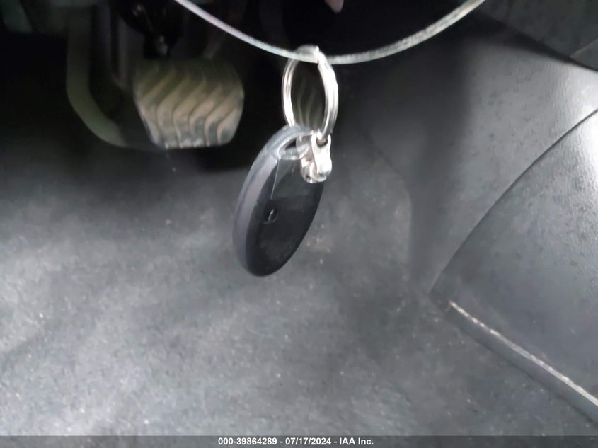 2017 NISSAN ROGUE SPORT SV - JN1BJ1CR4HW117176