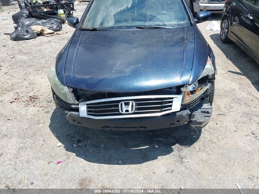 2010 Honda Accord 3.5 Ex-L VIN: 5KBCP3F84AB011210 Lot: 39864292