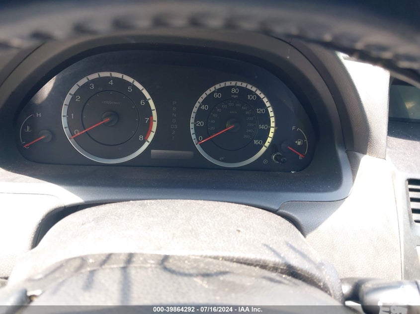 2010 Honda Accord 3.5 Ex-L VIN: 5KBCP3F84AB011210 Lot: 39864292