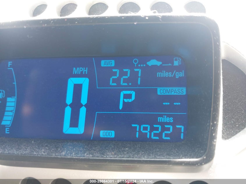 2015 Chevrolet Sonic Rs Auto VIN: 1G1JG5SB2F4147927 Lot: 39864301