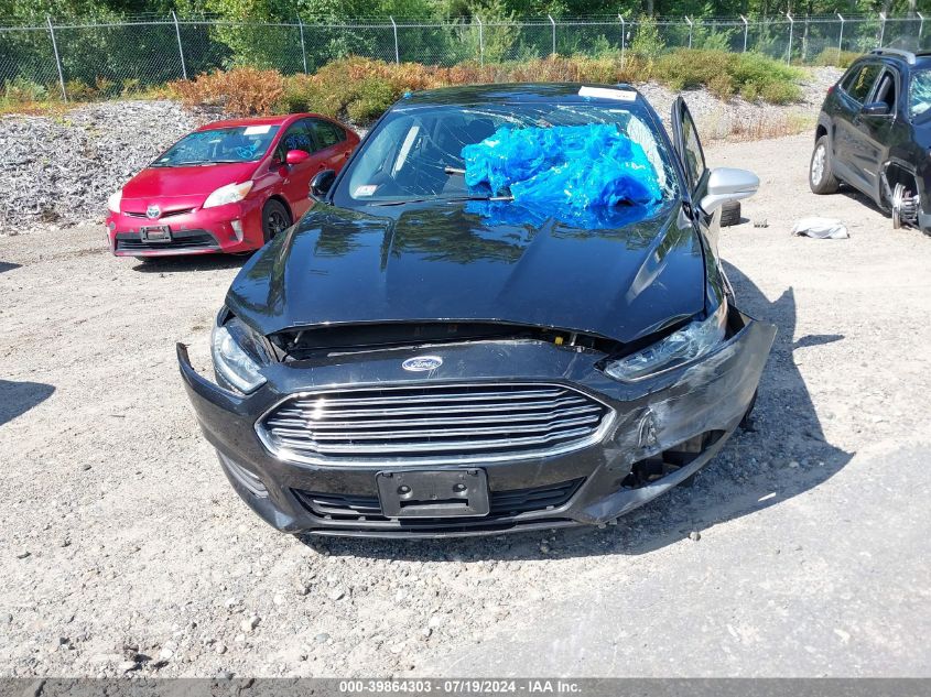 2015 FORD FUSION SE - 3FA6P0H79FR153109