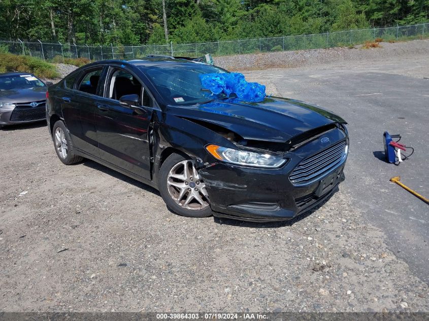 2015 FORD FUSION SE - 3FA6P0H79FR153109