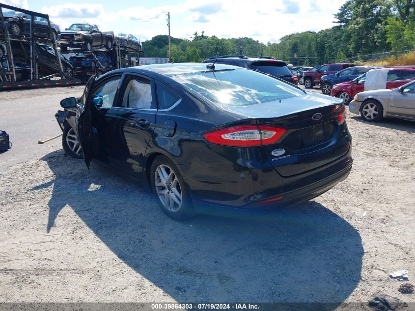 2015 FORD FUSION SE - 3FA6P0H79FR153109