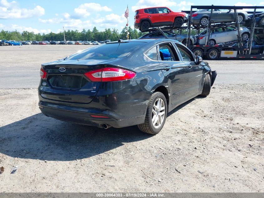 2015 FORD FUSION SE - 3FA6P0H79FR153109