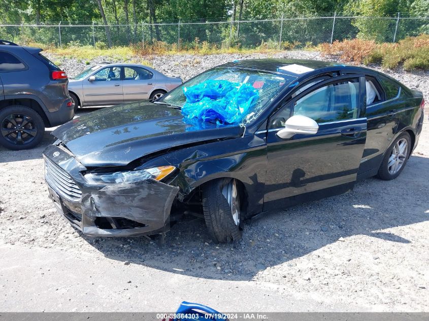 2015 FORD FUSION SE - 3FA6P0H79FR153109