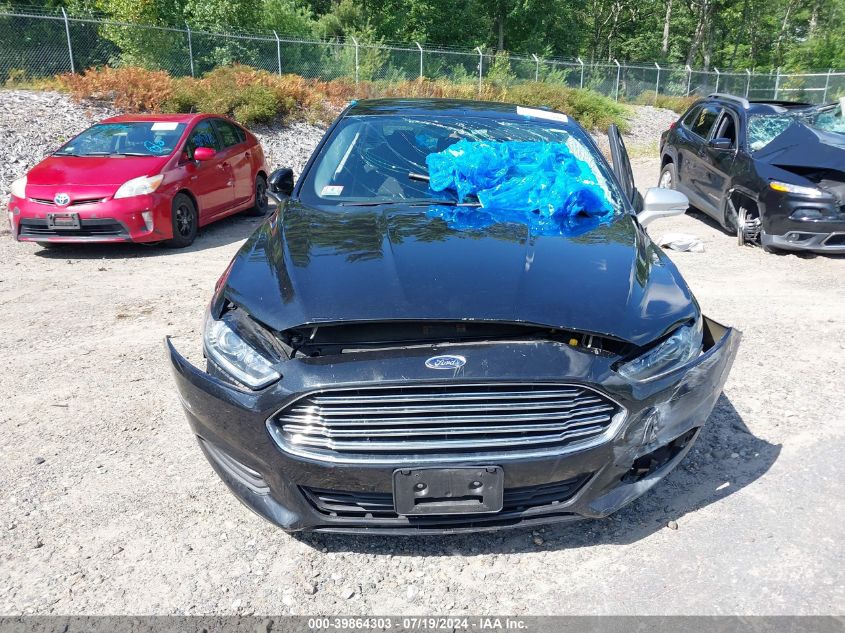 2015 Ford Fusion Se VIN: 3FA6P0H79FR153109 Lot: 39864303