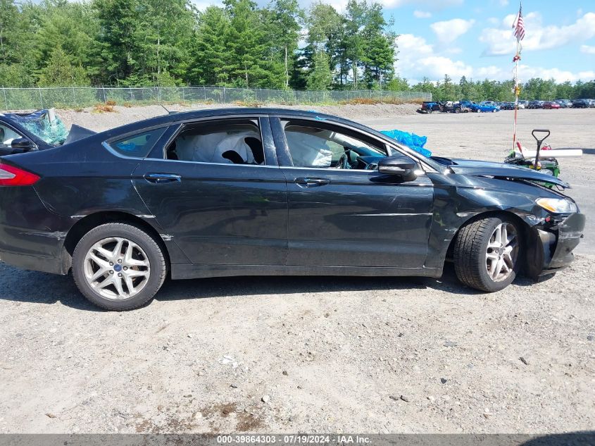 2015 FORD FUSION SE - 3FA6P0H79FR153109