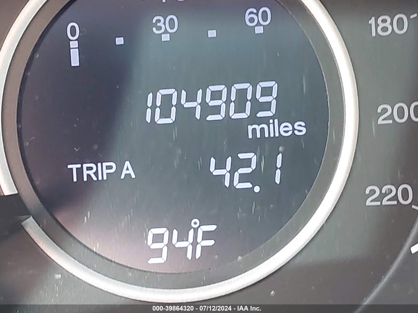 2015 Honda Cr-V Ex-L VIN: 2HKRM3H7XFH523097 Lot: 39864320