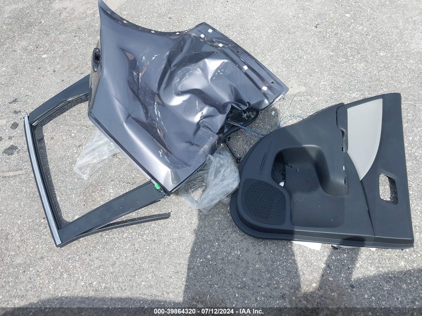 2015 Honda Cr-V Ex-L VIN: 2HKRM3H7XFH523097 Lot: 39864320