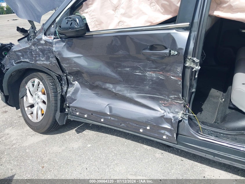 2015 Honda Cr-V Ex-L VIN: 2HKRM3H7XFH523097 Lot: 39864320