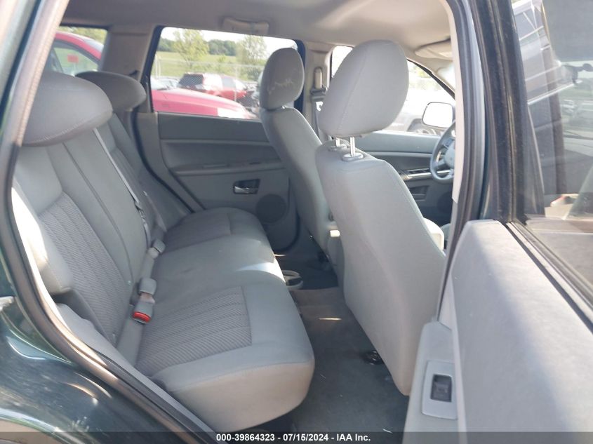 2005 Jeep Grand Cherokee Laredo VIN: 1J4GR48K35C643282 Lot: 39864323