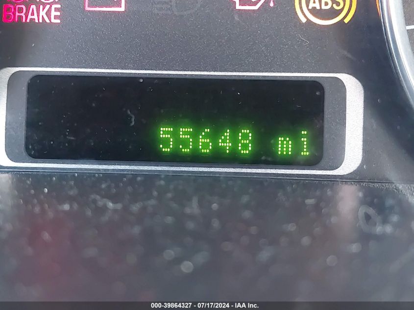 2008 Ford Taurus Sel VIN: 1FAHP24W98G127489 Lot: 39864327