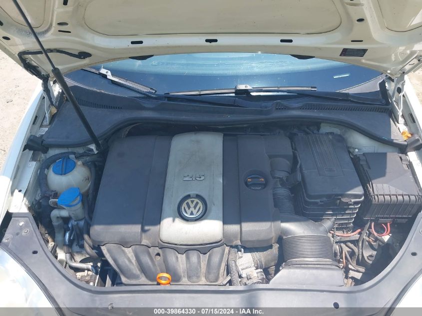 2007 Volkswagen Jetta Wolfsburg Edition VIN: 3VWEF71K77M069298 Lot: 39864330