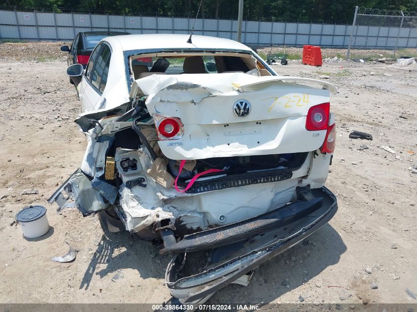 2007 Volkswagen Jetta Wolfsburg Edition VIN: 3VWEF71K77M069298 Lot: 39864330