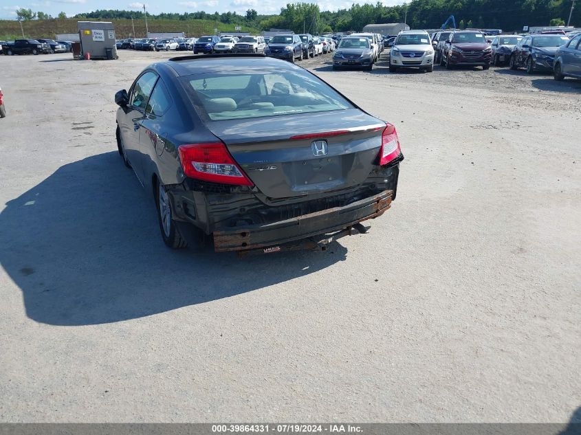 2012 Honda Civic Ex VIN: 2HGFG3A82CH506670 Lot: 39864331