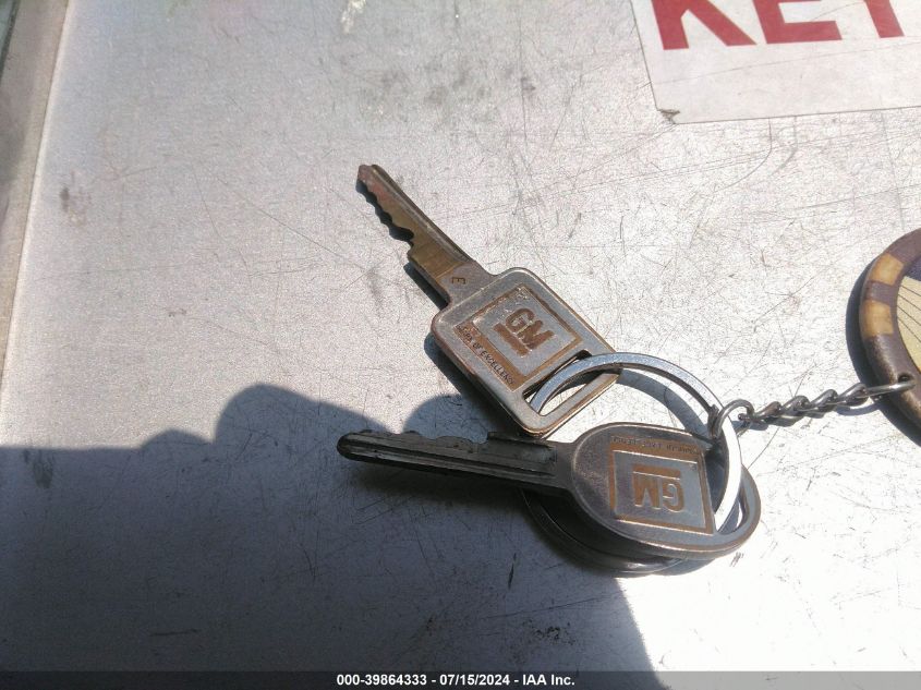 1992 GMC Sonoma VIN: 1GTCS19RXN8528510 Lot: 39864333