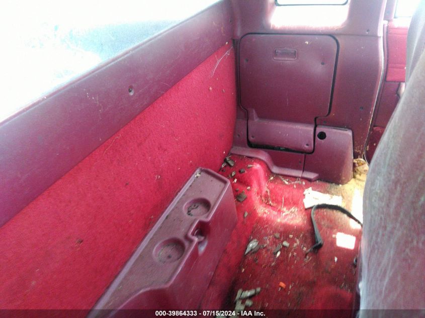 1992 GMC Sonoma VIN: 1GTCS19RXN8528510 Lot: 39864333