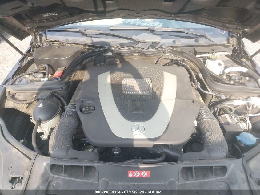 2011 Mercedes-Benz C 300 Luxury/Sport VIN: WDDGF5EBXBR140078 Lot: 39864334