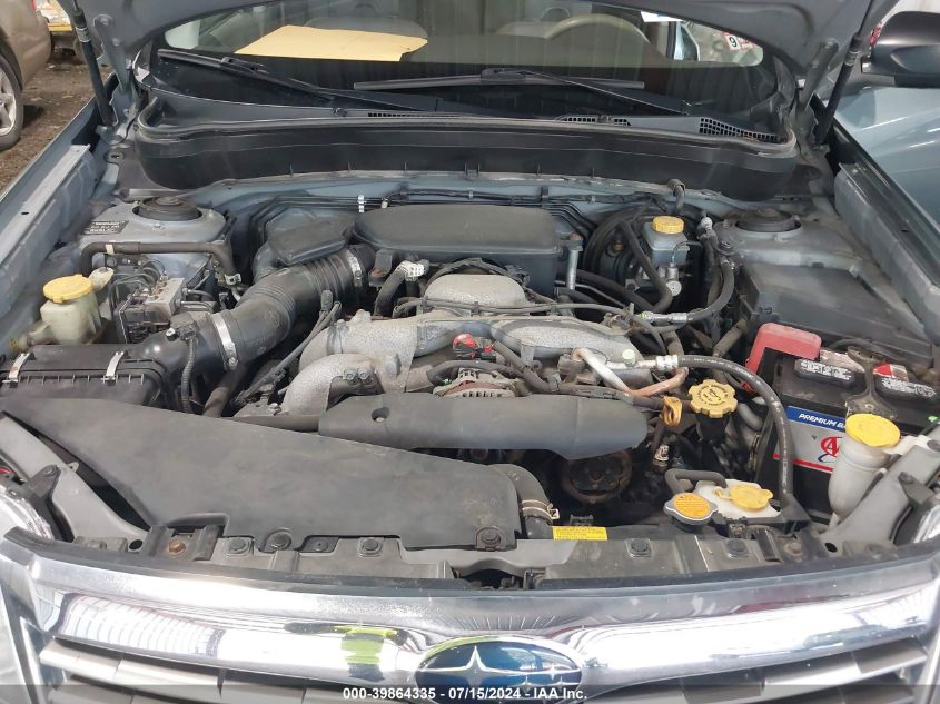 2009 Subaru Forester 2.5X VIN: JF2SH61669H795269 Lot: 39864335