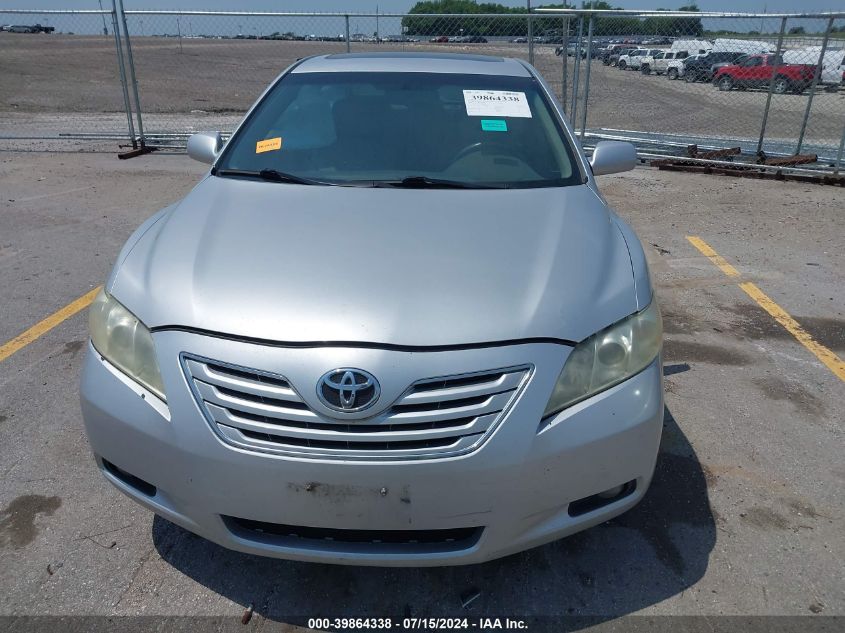 2009 Toyota Camry Se/Le/Xle VIN: 4T1BK46K99U0825 Lot: 39864338