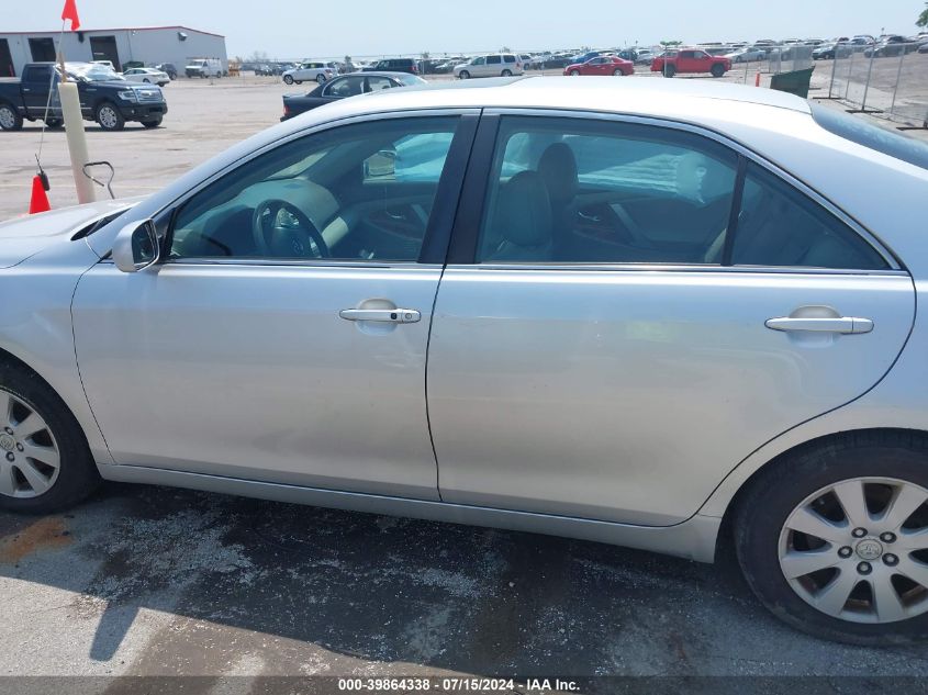 2009 Toyota Camry Se/Le/Xle VIN: 4T1BK46K99U0825 Lot: 39864338