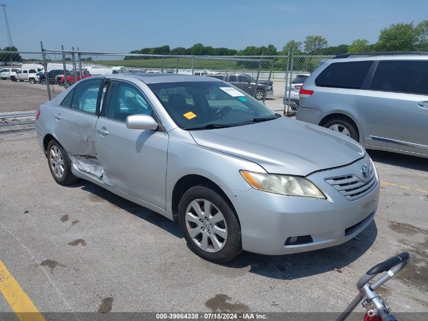 2009 Toyota Camry Se/Le/Xle VIN: 4T1BK46K99U0825 Lot: 39864338