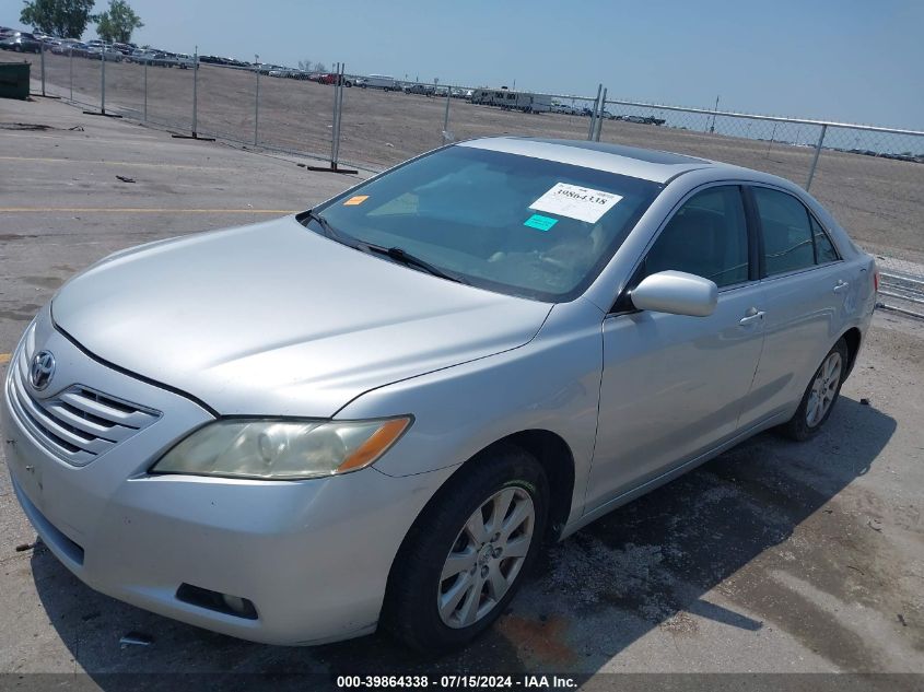 2009 Toyota Camry Se/Le/Xle VIN: 4T1BK46K99U0825 Lot: 39864338