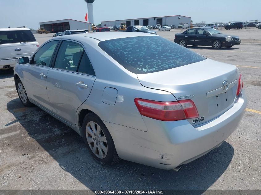 2009 Toyota Camry Se/Le/Xle VIN: 4T1BK46K99U0825 Lot: 39864338