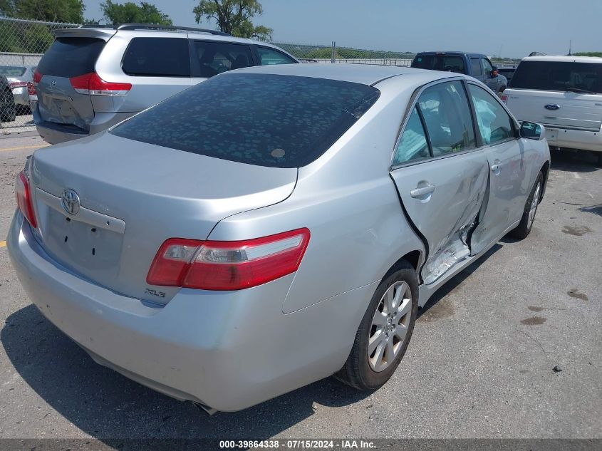 2009 Toyota Camry Se/Le/Xle VIN: 4T1BK46K99U0825 Lot: 39864338