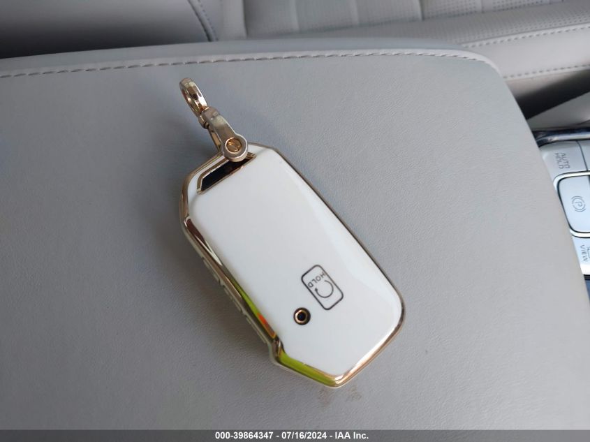 2022 Kia Telluride Sx VIN: 5XYP5DHC9NG215562 Lot: 39864347