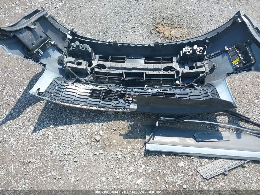 2022 Kia Telluride Sx VIN: 5XYP5DHC9NG215562 Lot: 39864347