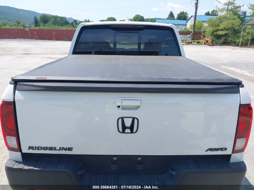 2023 Honda Ridgeline Rtl VIN: 5FPYK3F50PB067007 Lot: 39864351