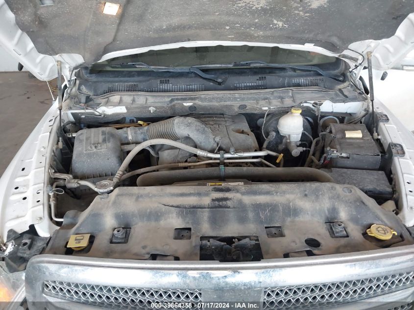 2013 Ram 1500 Laramie Longhorn Edition VIN: 1C6RR7PT9DS569680 Lot: 39864358