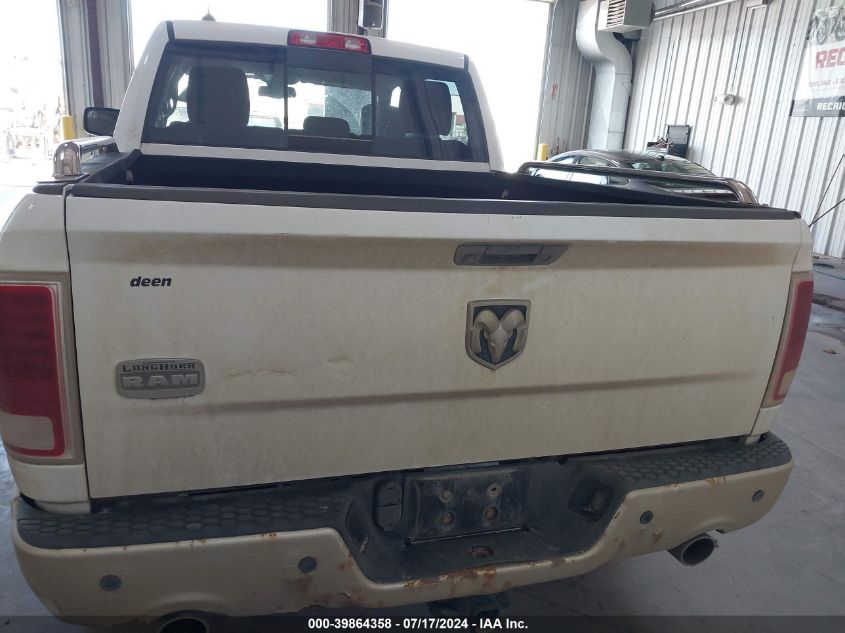 2013 Ram 1500 Laramie Longhorn Edition VIN: 1C6RR7PT9DS569680 Lot: 39864358