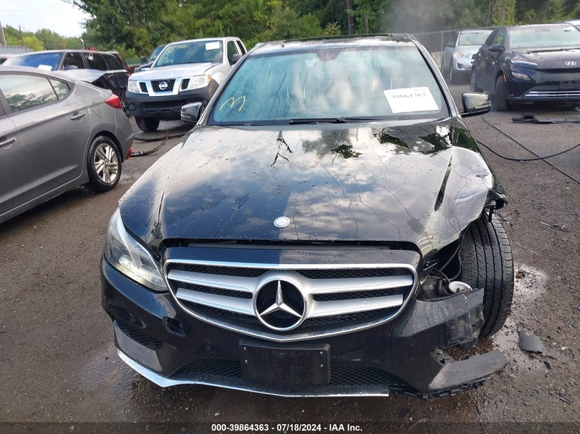 2014 MERCEDES-BENZ E 350 4MATIC - WDDHF8JBXEA787949