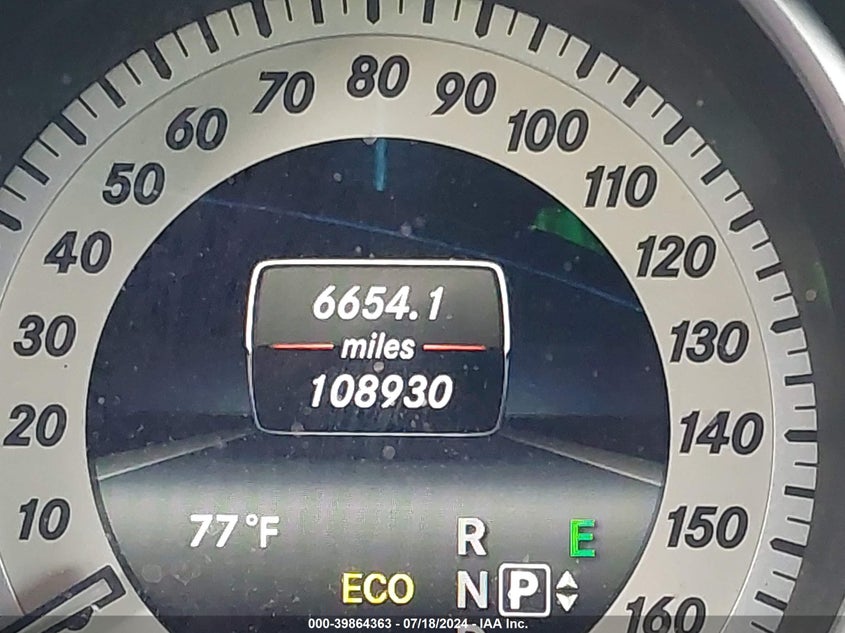 2014 MERCEDES-BENZ E 350 4MATIC - WDDHF8JBXEA787949