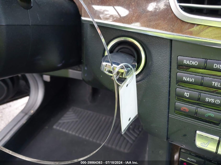 2014 MERCEDES-BENZ E 350 4MATIC - WDDHF8JBXEA787949