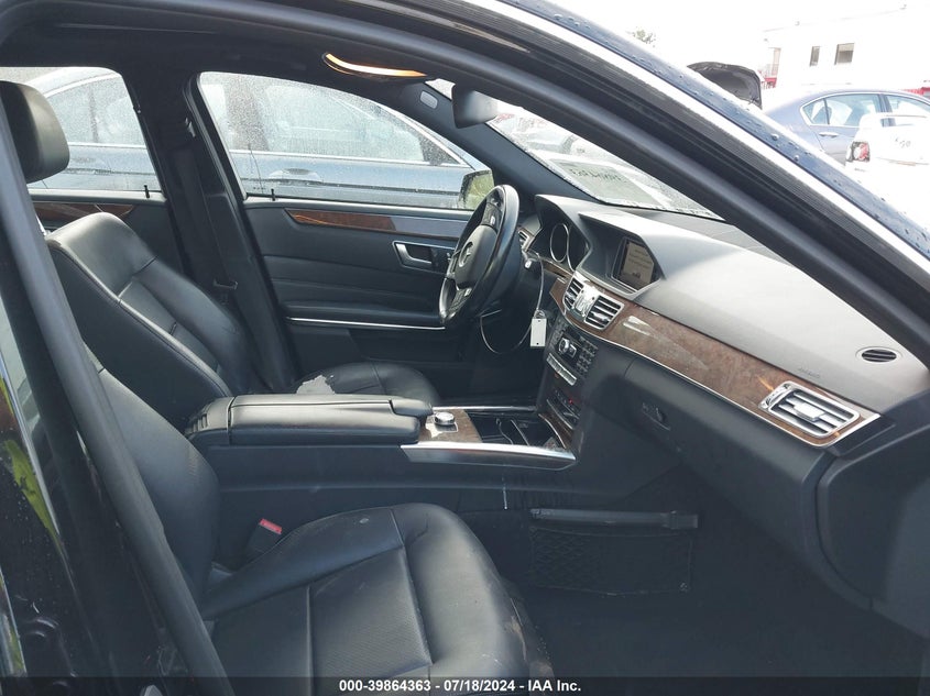 2014 MERCEDES-BENZ E 350 4MATIC - WDDHF8JBXEA787949