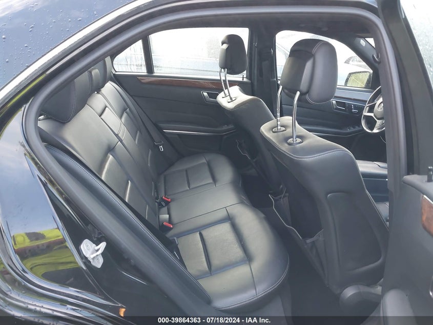 2014 MERCEDES-BENZ E 350 4MATIC - WDDHF8JBXEA787949